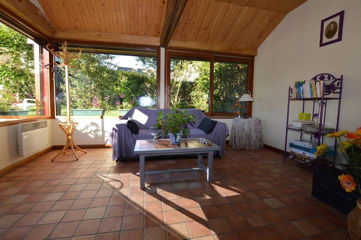 Gîte für 2 Personen, mit Garten in der Bretagne - 2