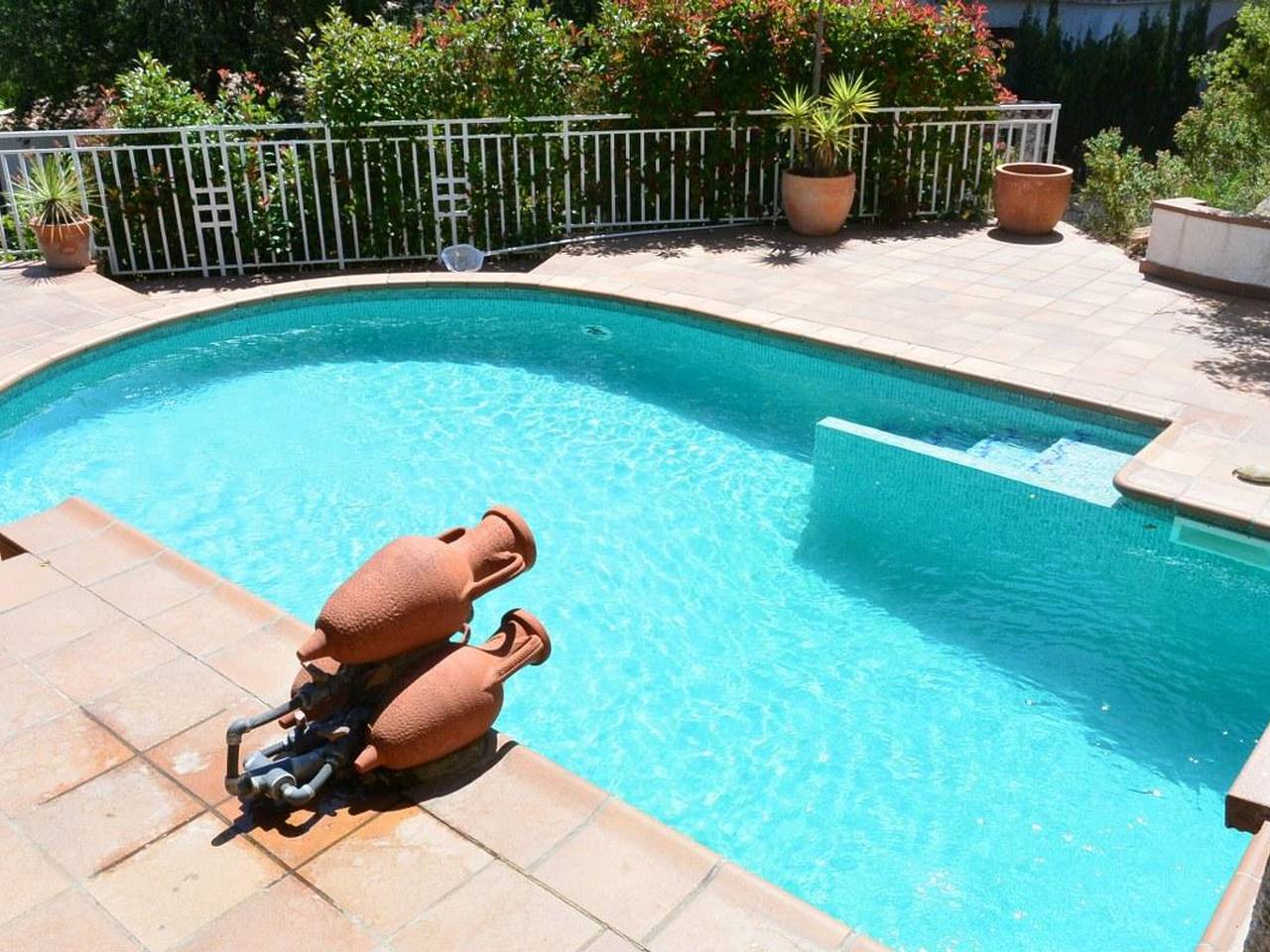 Maison confortable à Pals avec terrasses et jardin privé in els Masos de Pals, Pals