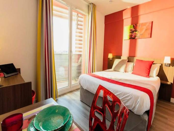 Gîte pour 2 personnes, animaux acceptés à Perpignan - 3