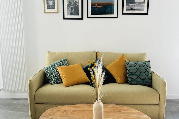 Ferienwohnung für 5 Personen, mit Terrasse - 1