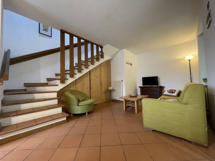 Ferienwohnung für 5 Personen, mit Garten und Balkon, mit Haustier - 1