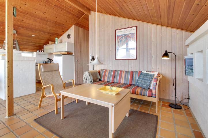 Ferienhaus für 6 Personen, mit Terrasse und Sauna auf Fanø - 4