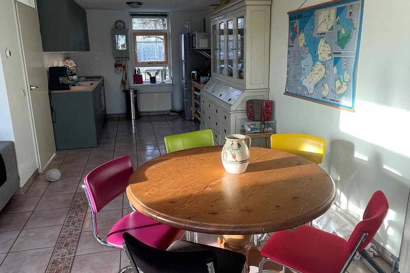 Spacious holiday home for 4 people on a holiday park in Medemblik. in Medemblik, Lake Ijssel