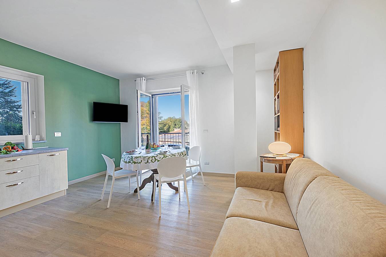 Apartamento inteiro, Appartamento Girasole in Turim, Turim (província)