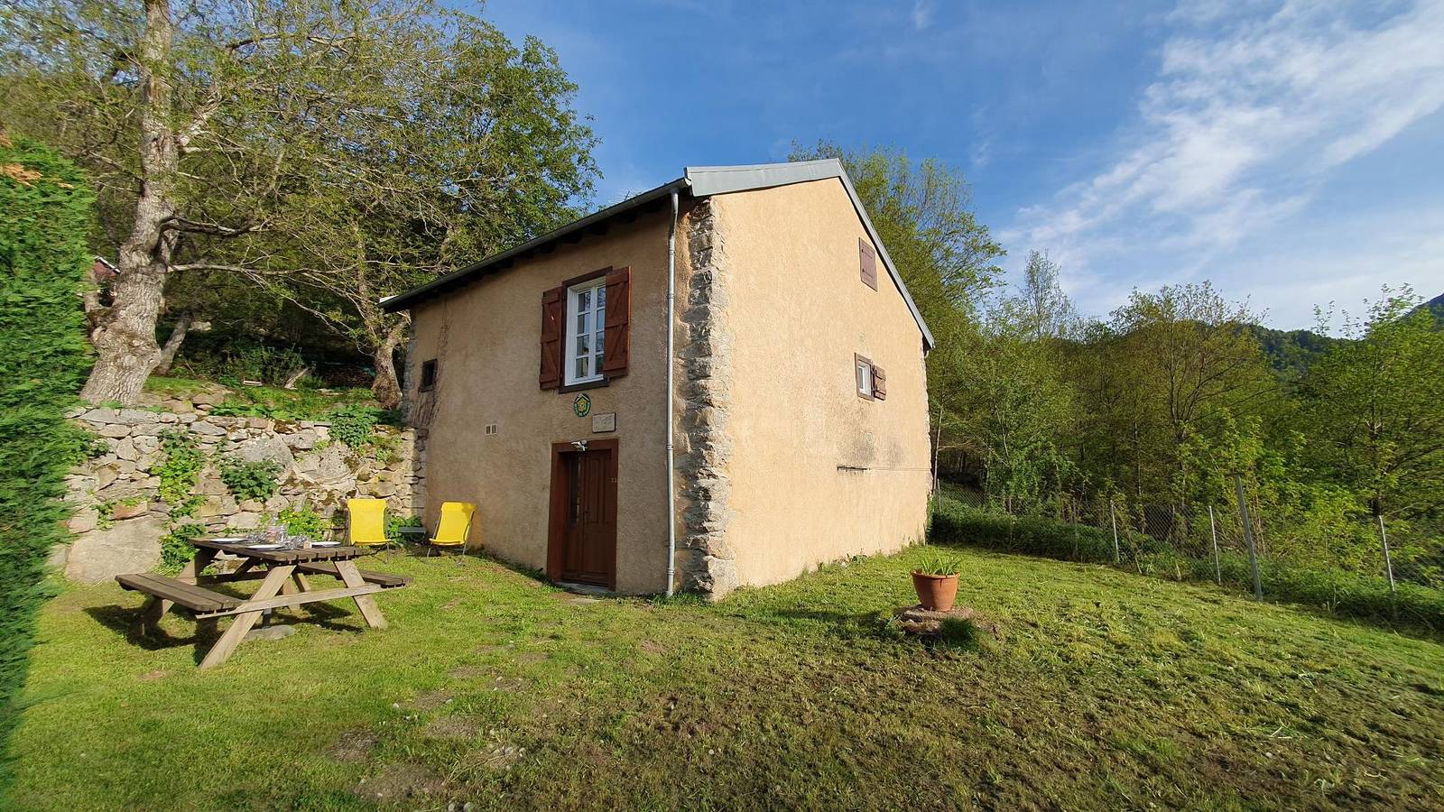 Photo : Maison de vacances
