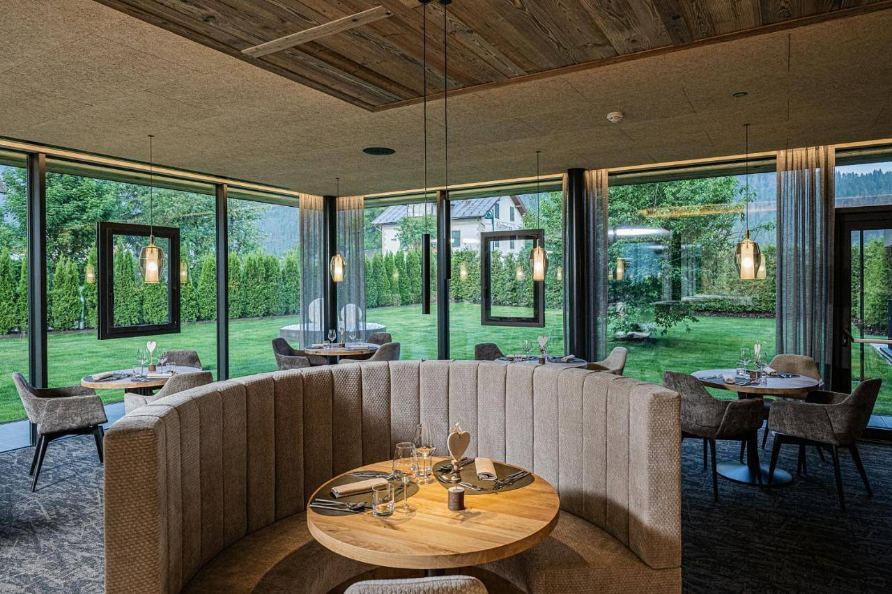 Hotel Laurin in Dobbiaco, Dolomites de Sesto