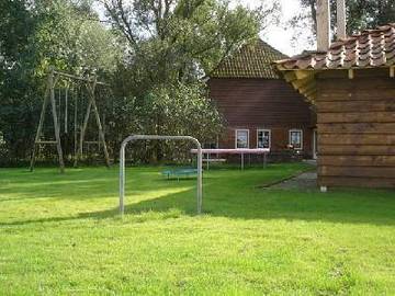 Vakantiehuis voor 10 Personen in Bellingwedde, Provincie Groningen, Afbeelding 1