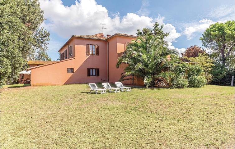 Casa vacanza per 4 persone a Rosignano Solvay