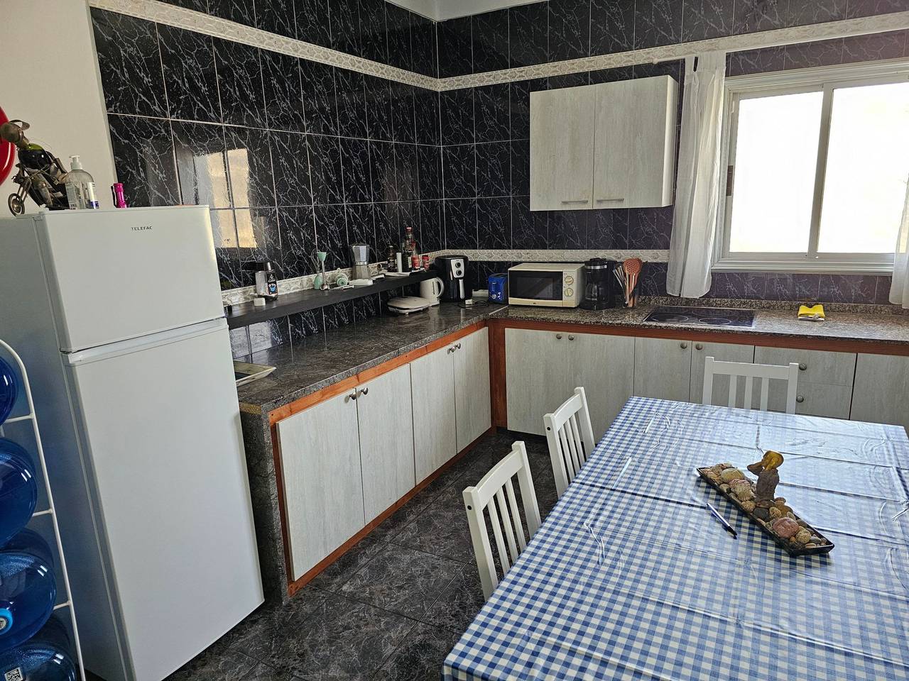 Appartement entier, Für 6 Personen ca. 90 m in Las Arenas, Arico