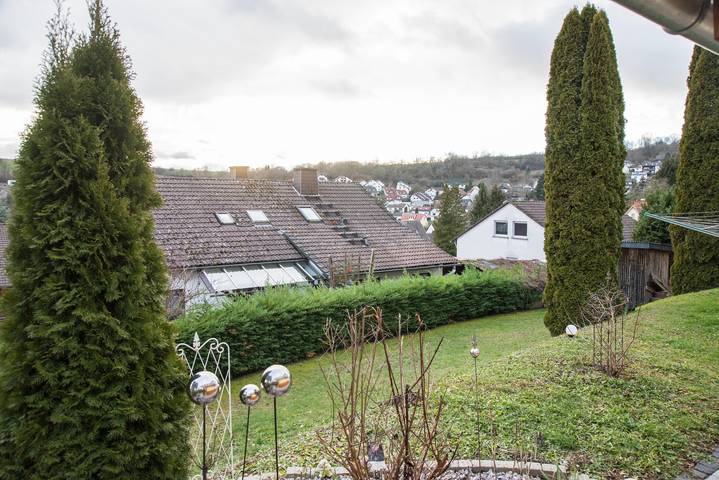 Ferienwohnung für 2 Personen, mit Terrasse und Garten in Marburg - 2