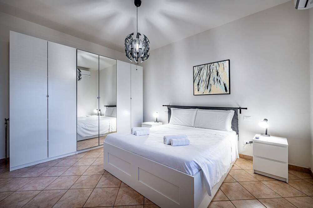 Entire apartment, Yid Garella apartment in Prato, Prato Province