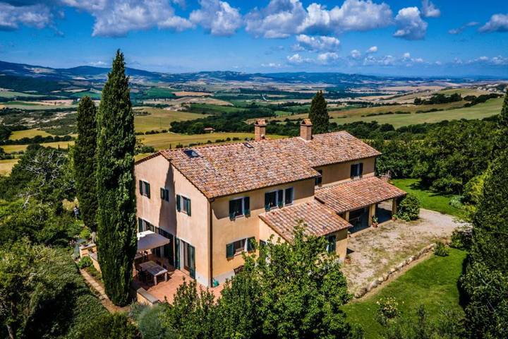 Casa vacanza per 8 persone a Chianciano Terme