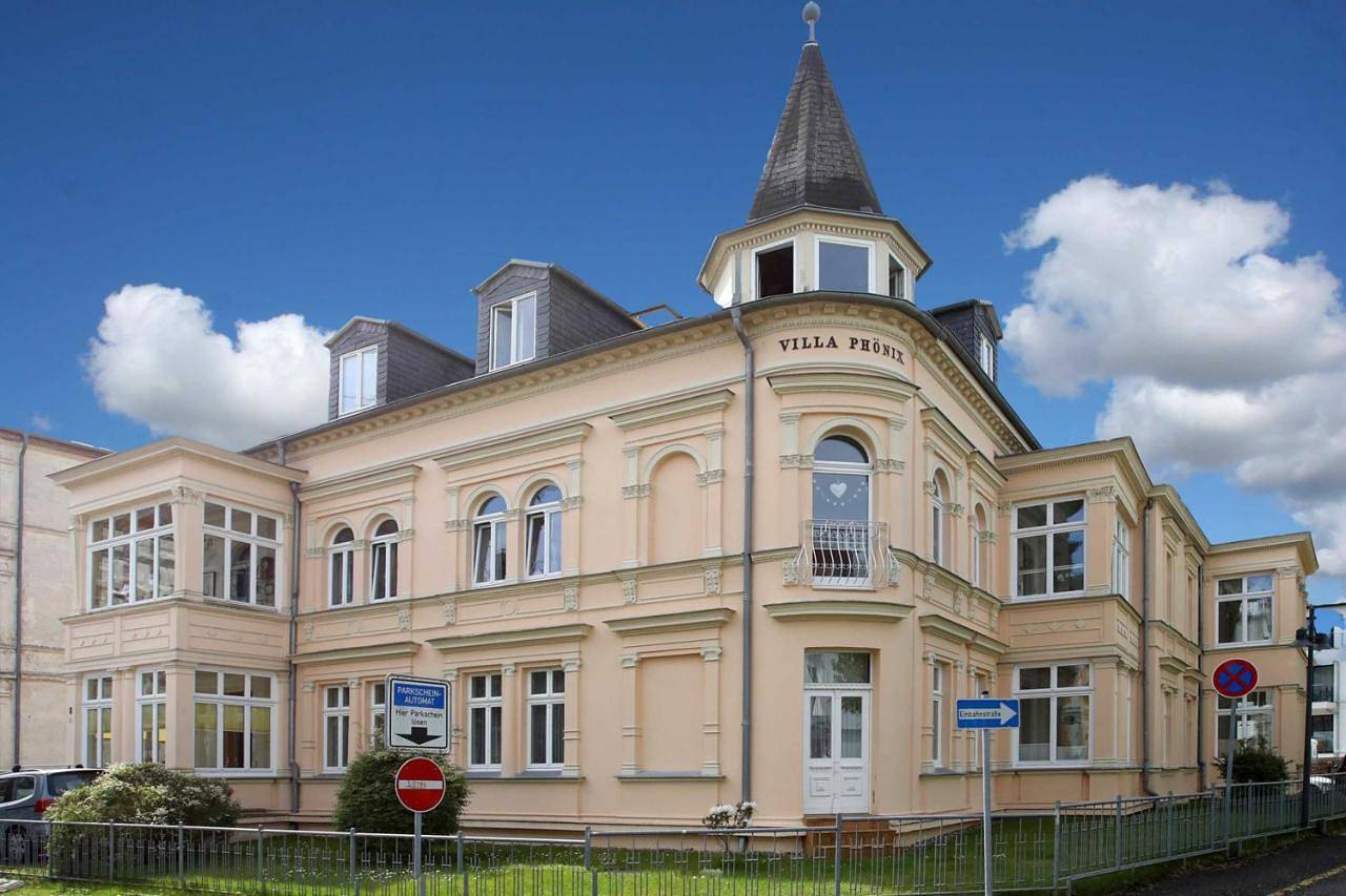Villa Phoenix Wohnung 04 in Drei Kaiserbäder, Heringsdorf
