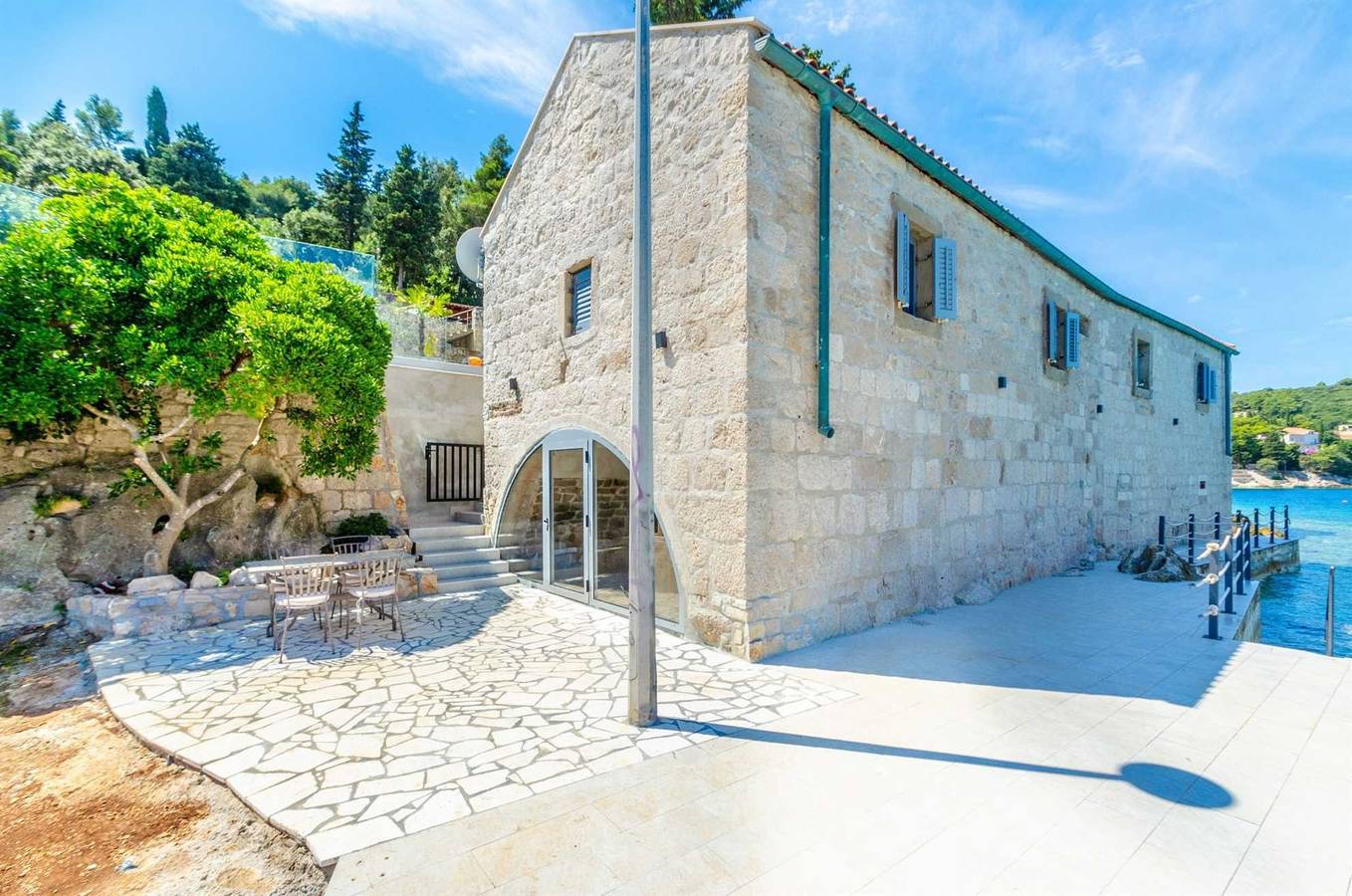 Villa Gabriela Korcula in Korčula (Dalmatien), Korcula