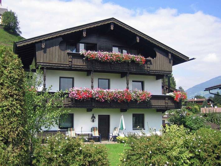 Vakantieappartement voor 6 personen, met tuin en balkon - 1
