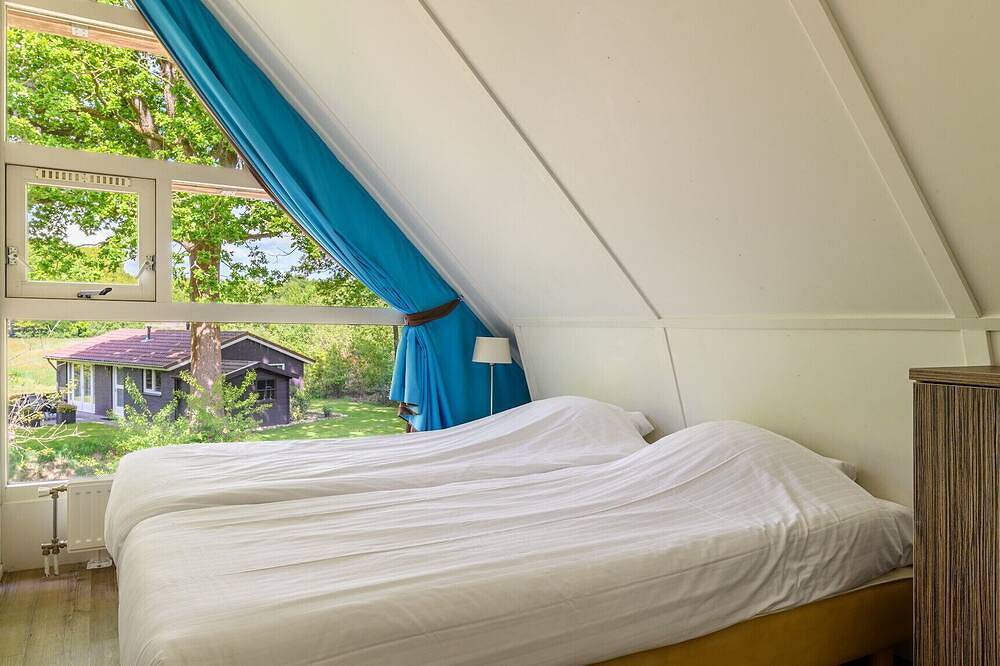 Detached 8-person villa in Ruinen, Nationalpark Dwingelderveld