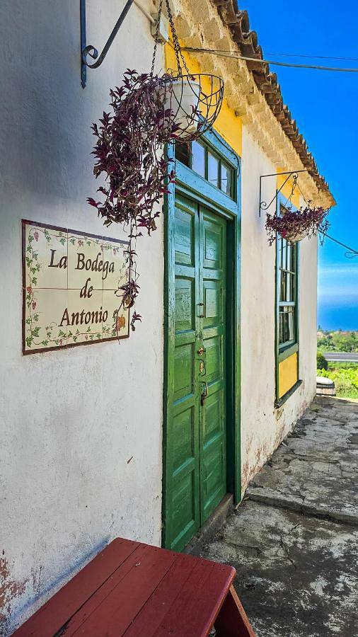 Casa rural para 4 personas, con jardín y vistas en Tacoronte - 2
