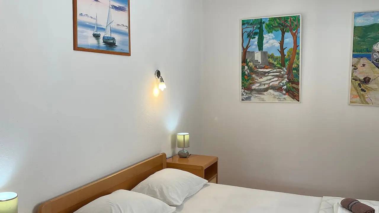 Ganze Ferienwohnung, Ferienwohnung für 4 Personen (28 m²) in Žuljana in Žuljana, Dubrovnik-Neretva