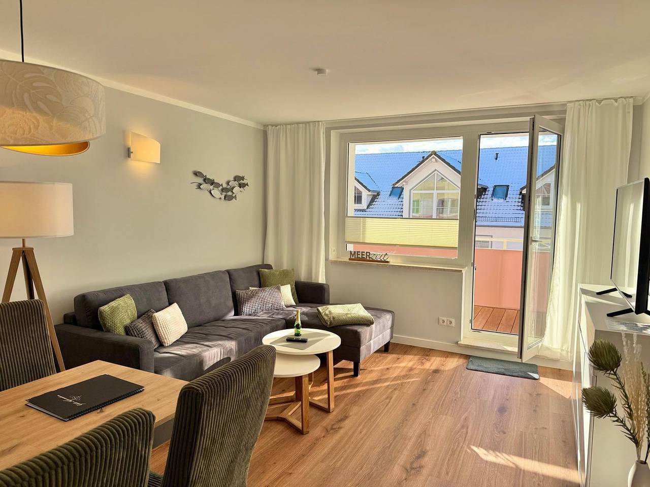 Entire apartment, Ferienwohnung Kleiner Seelöwe in Sassnitz, Jasmund National Park