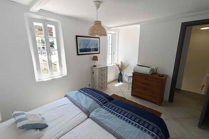 Location de vacances pour 5 personnes, animaux acceptés dans Pointe Des Chevaliers Hyeres - 2