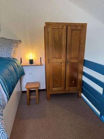Gîte pour 4 personnes, avec vue et balcon, animaux acceptés à Viuz-en-Sallaz