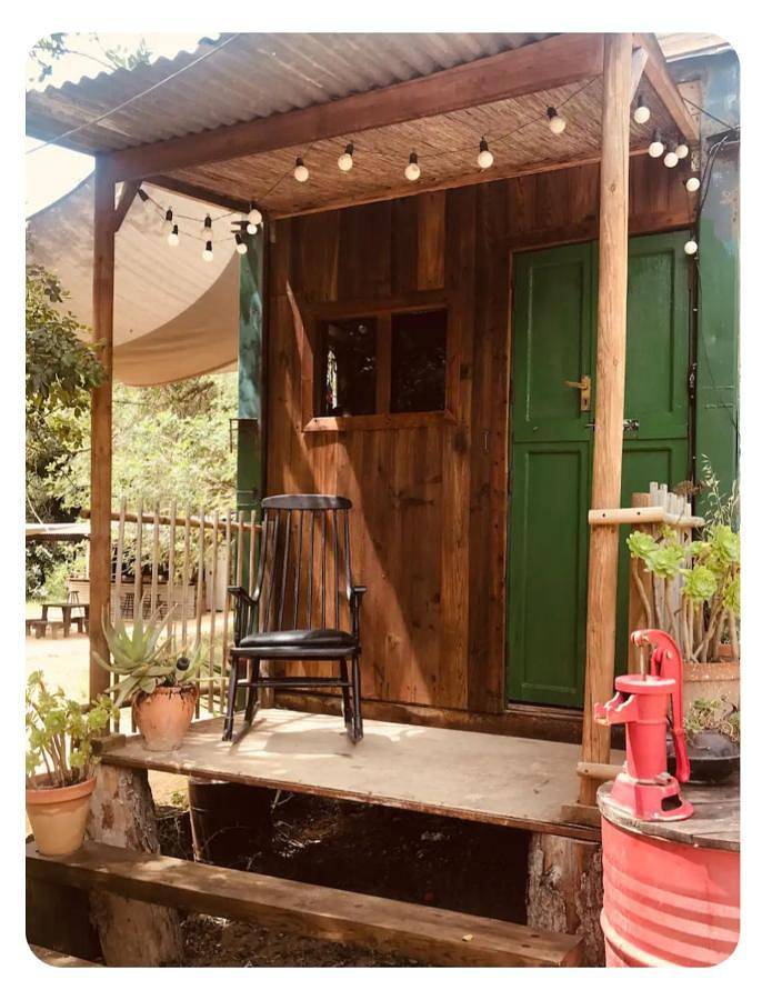 Location de vacances pour 4 personnes, avec vue et jardin à Tortosa - 2