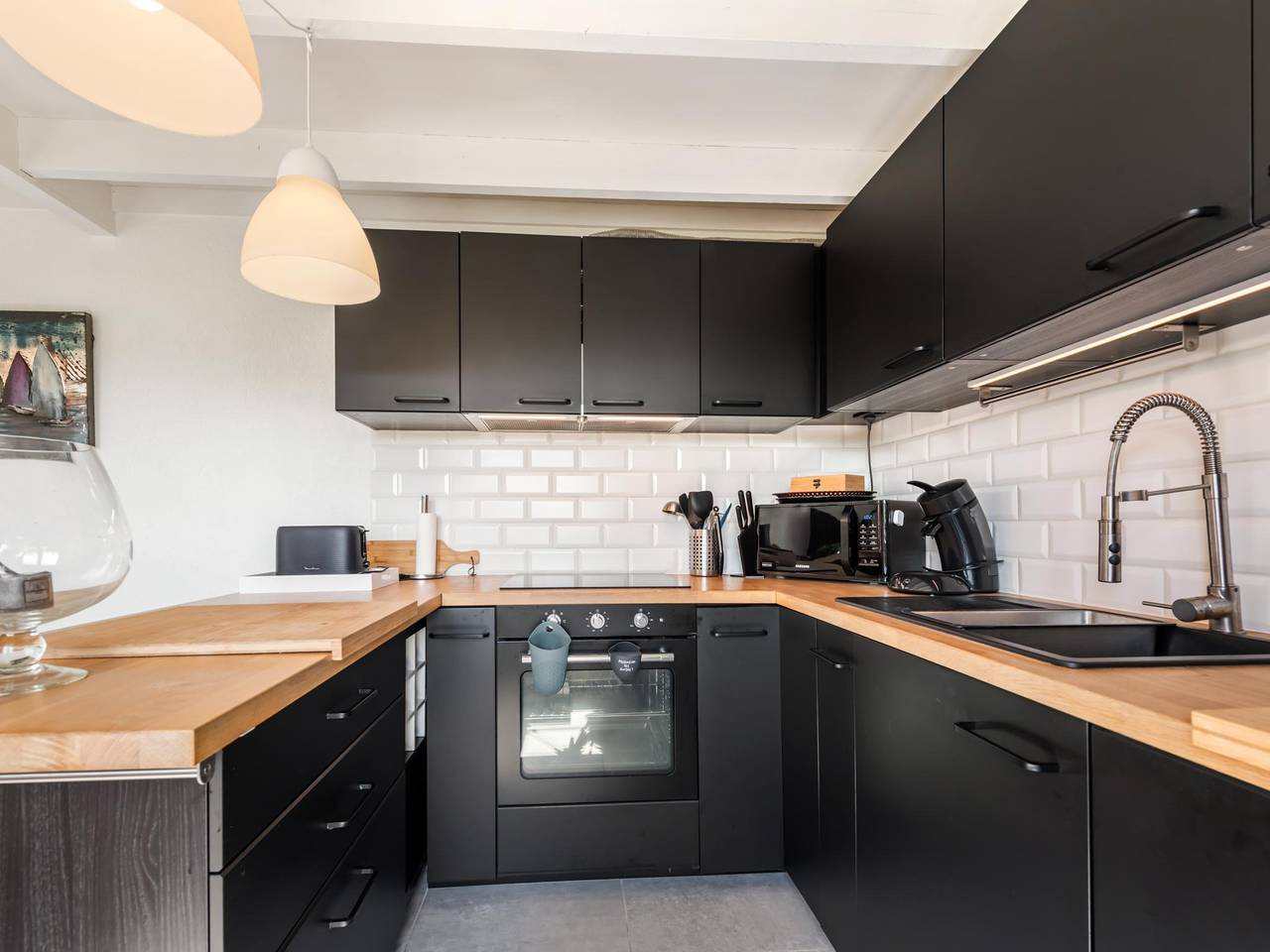 Renovated fisherman’s house near Nieuwpoort. in Nieuwpoort, Costa belga