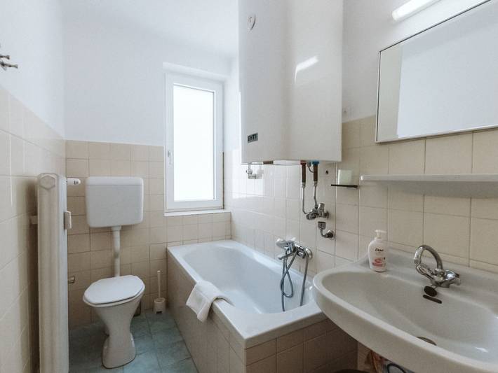 Ferienwohnung für 3 Personen, mit Balkon in Bad Gastein - 4