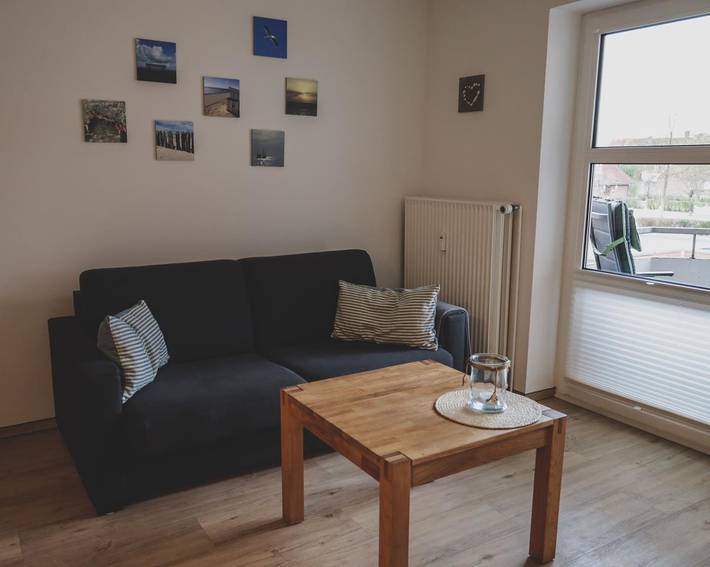 Ganze Ferienwohnung, Nordseeliebe App. 10 in Büsum, Kreis Dithmarschen
