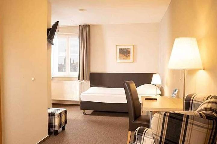 Ferienhaus für 1 Personen - 1