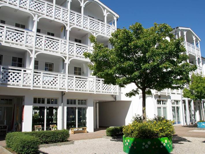 Bungalow für 4 Personen, mit Balkon in Sellin