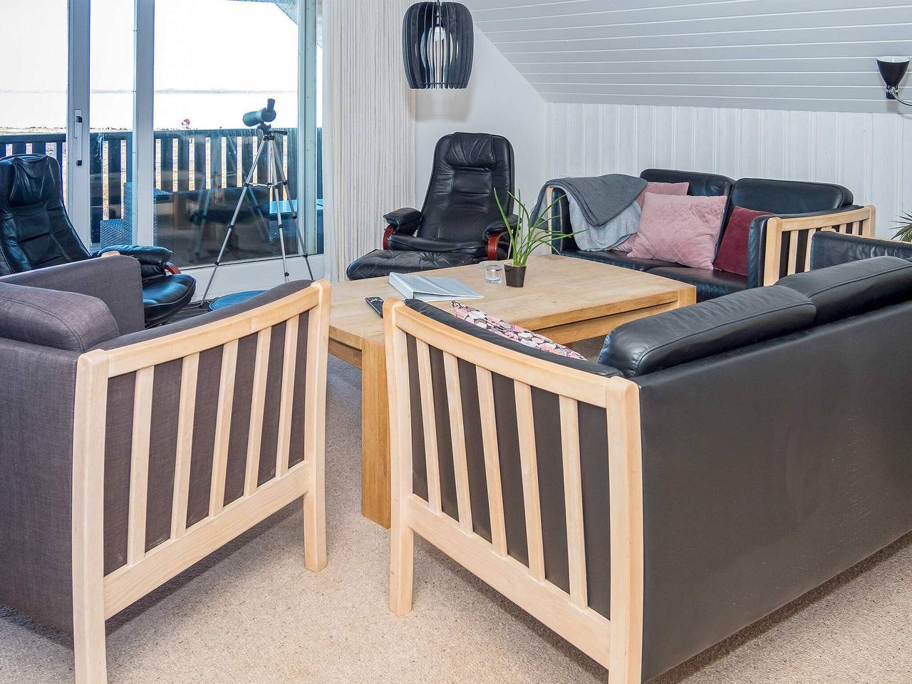 10 Personen Ferienhaus in Vestervig in Vestervig, Agger