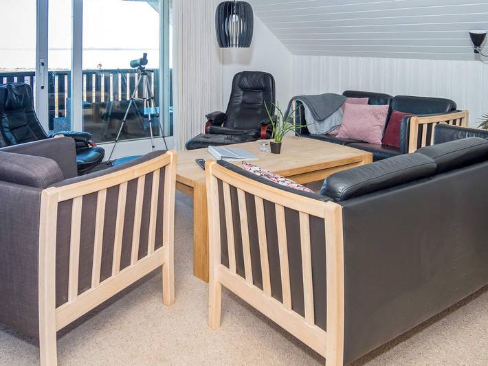 Ferienhaus für 10 Personen, mit Terrasse, mit Haustier in Agger - 2