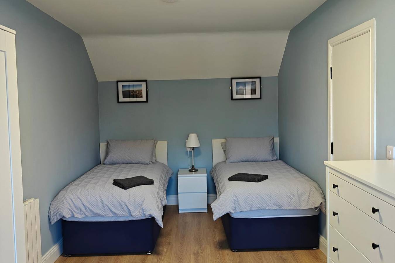 4 Bed House Sleeps 8 - Enclosed Garden - Parking in Killarney, Killarney-Nationalpark