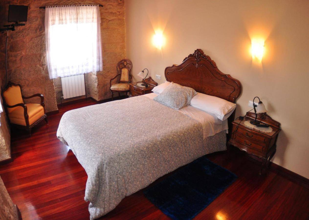 Casa do Tomas in Marin (Hiszpania), Rías Baixas