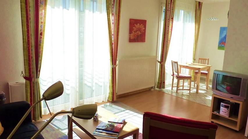 Ferienwohnung für 2 Personen in Semperoper