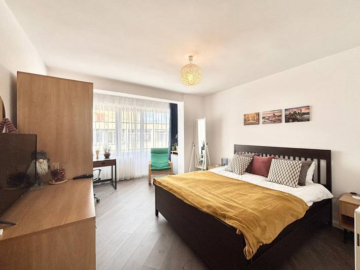 Ferienwohnung für 4 Personen, mit Balkon - 1
