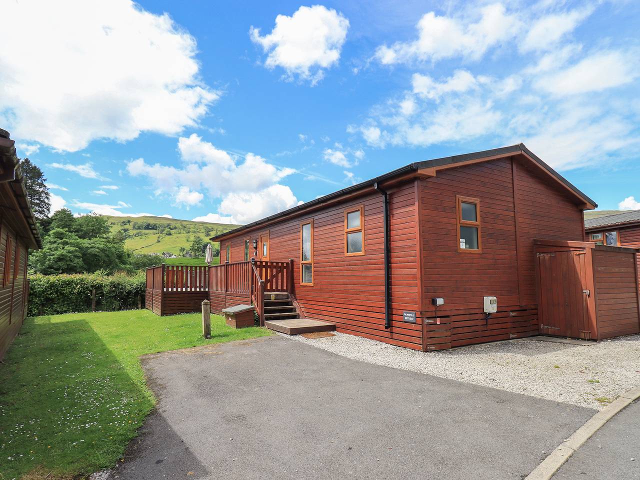 Chalet for 6 People in Troutbeck, Cumbria