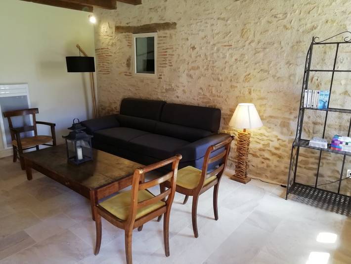 Gîte pour 8 personnes, avec jardin dans Saint-Amand-Montrond - 3