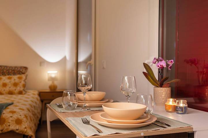 Appartement entier, A unique view over Leiria Castle in Leiria, Pousos, Barreira e Cortes, Leiria