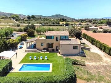 Chalet in Manacor, Mallorca Este für 8 