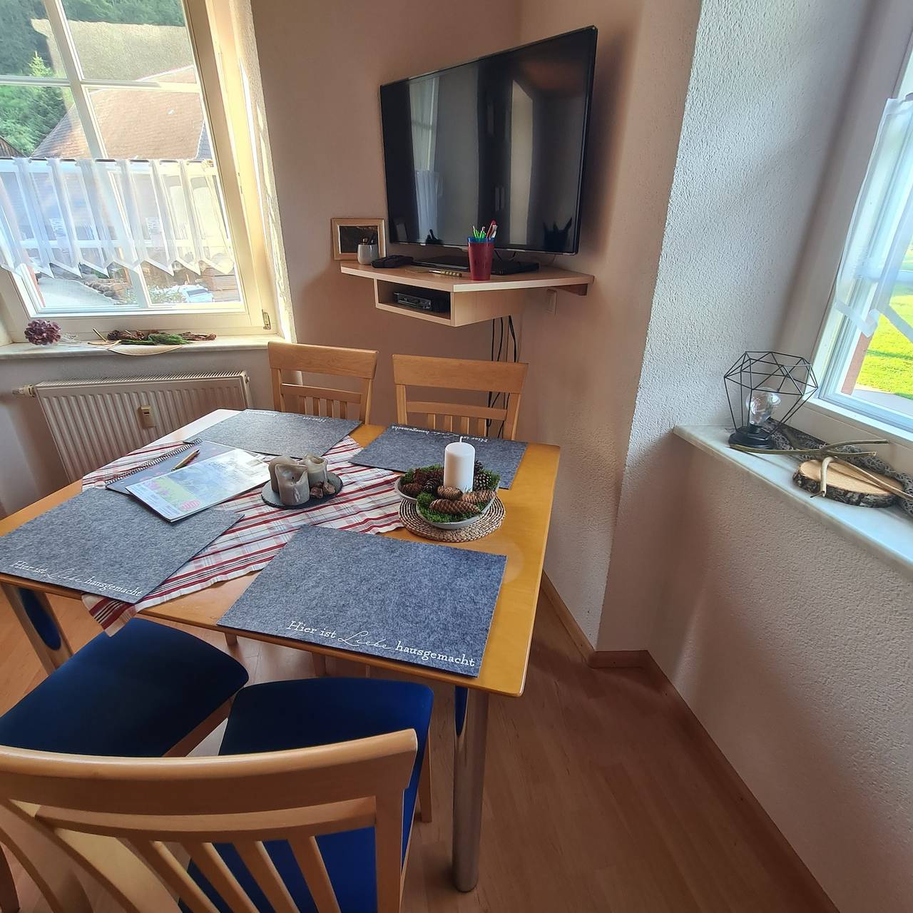 Ganzes Studio, Ferienwohnung 'Marlena'  in Schuttertal, Mittlerer Schwarzwald