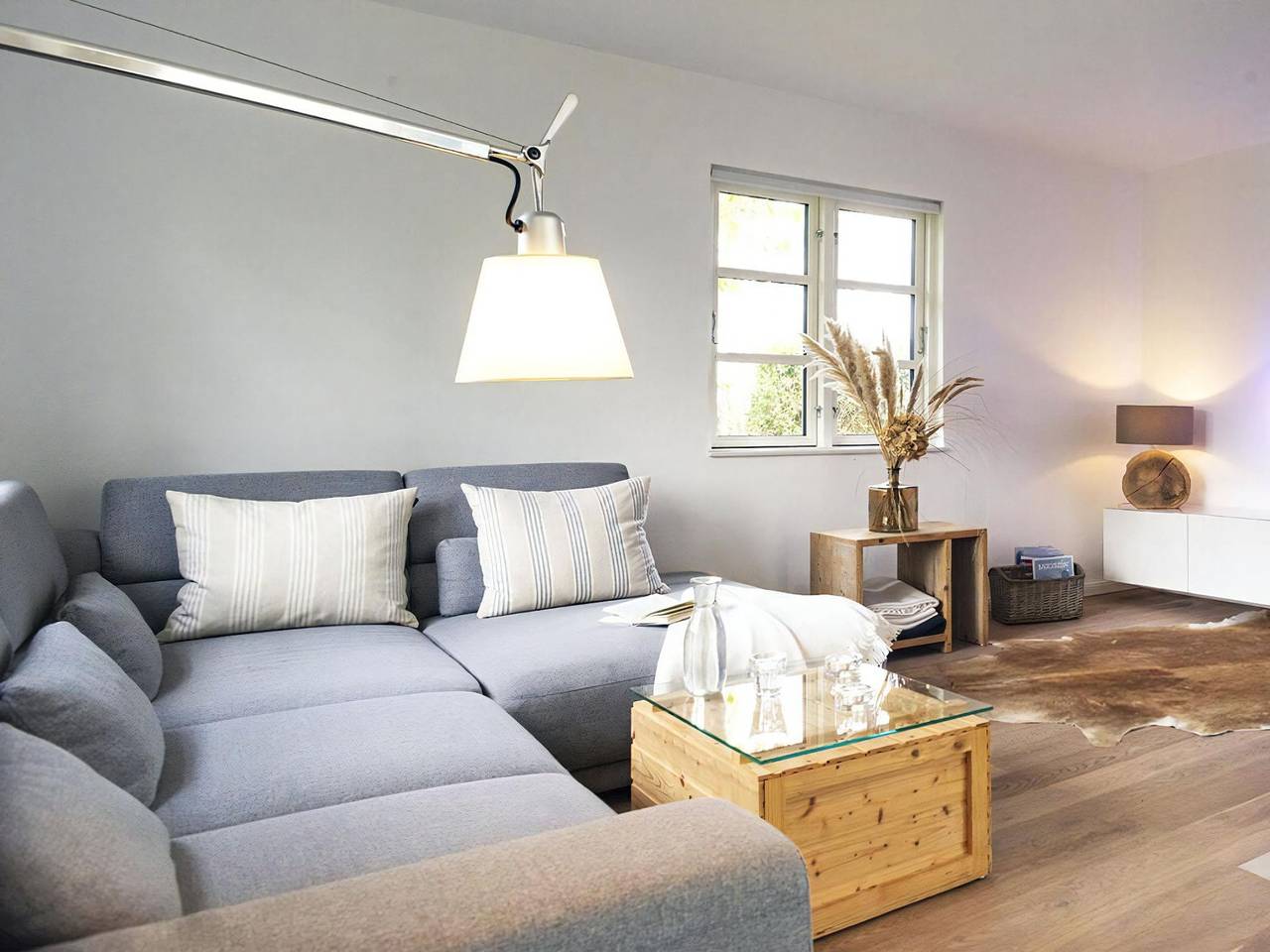 Johannisnest Comfortable holiday residence in Poppenbüll, Eiderstedt