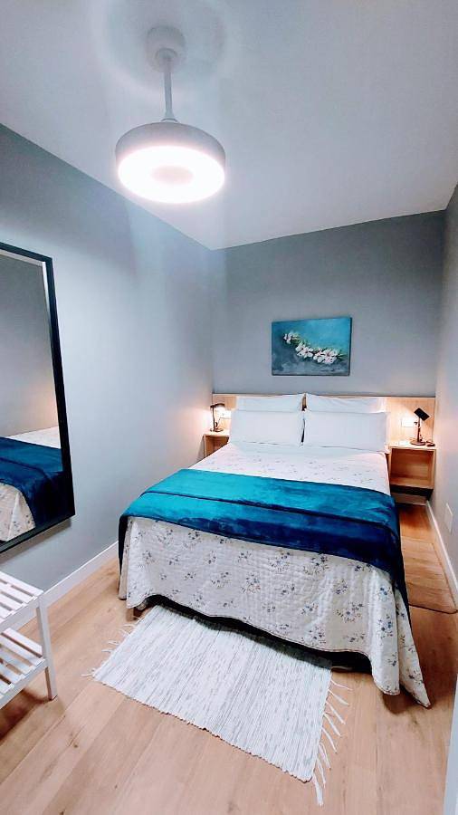 Apartamento de vacaciones para 4 personas, con vistas, Familias con niños - 1