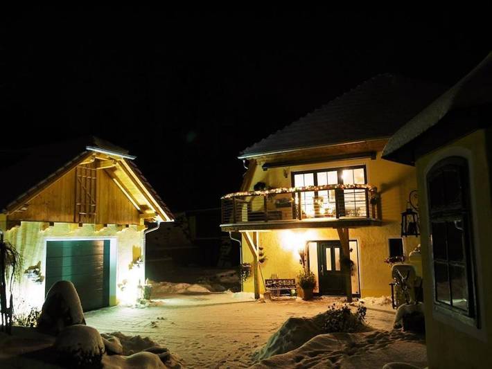 Ferienhaus für 4 Personen, mit Whirlpool und Terrasse sowie Sauna in Furth im Wald - 4