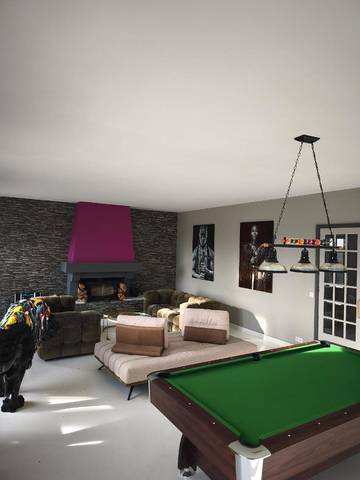 Location de vacances pour 2 personnes, avec vue ainsi que jardin et piscine à Rosières (Tarn)