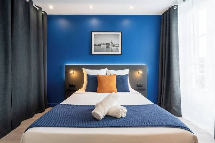 Apartamento entero, Le Logis Cantilen in Lamorlaye, Río Oise