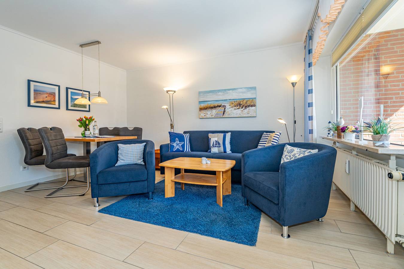 Appartamento vacanze a Sylt a partire da 139€ a notte