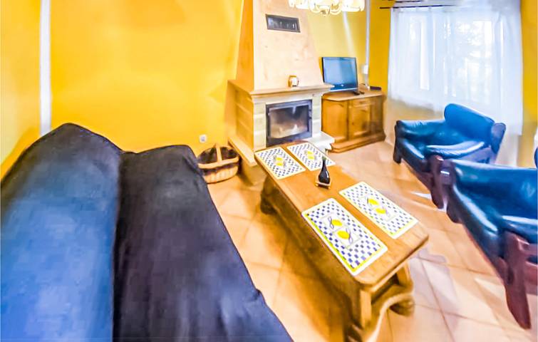 Ferienhaus für 8 Personen mit Terrasse in Kujawien-Pommern