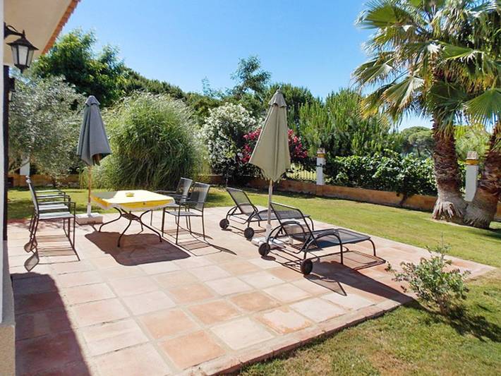 Charmantes Haus mit Pool - Huelva, Nuevo Portil in El Portil, Cartaya